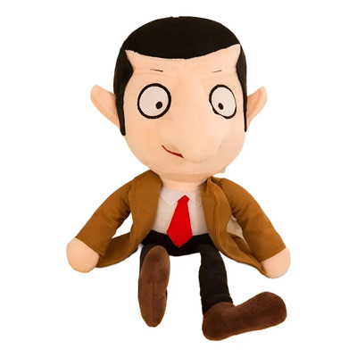Mr Bean - Peluche Oso Teddy Comedia Broma Regalo 02 Amarillo