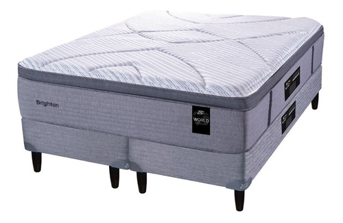 Sommier Queen Size King Koil Brighton 160x200 