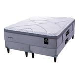 Sommier Queen Size King Koil Brighton 160x200 