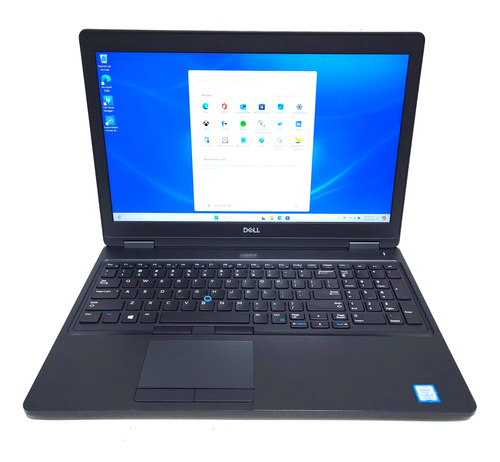 Laptop Dell Latitude 5590 Core I5 8th 16gb Ram 256 Ssd 15.6