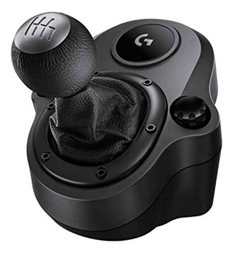 Logitech G Driving Force Shifter: Compatible Con Los Volante