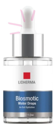 Biosmotic Water Drops Hidratacion Profunda Serum Hialuronico