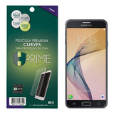 Película Premium Hprime Samsung Galaxy J7 Prime G610 Curves