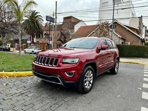 Jeep Grand Cherokee 2013 3.6 Limited 286hp Atx