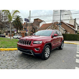 Jeep Grand Cherokee 2013 3.6 Limited 286hp Atx