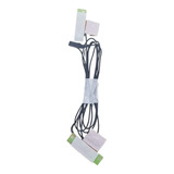 (rt) Par Antenas Wifi Notebook Itautec Infoway W7530 (40cm)