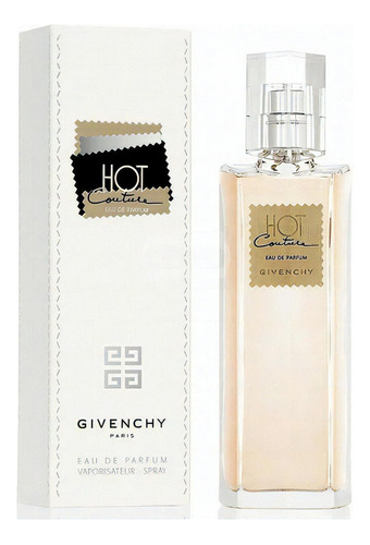 Perfume Hot Couture Givenchy 50ml