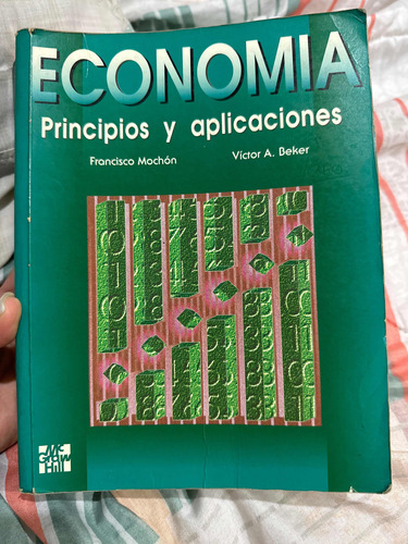 Economía, Principio Y Aplicaciones