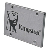 Hd Ssd 480 Gb Sata 3 Kingston A400 2,5 Novo Lacrado