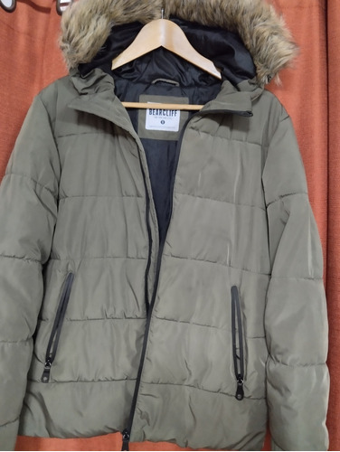 Parka Talla S Hombre