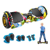 Patinete Electrico Hoverboard Baratas Bluetooth Para Niño