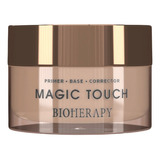 Magic Touch 3 En 1 Primer Base Corrector Bioherapy Tono Del Primer Nude