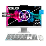 Todo En Uno Asus Intel Core I5 1235u Ssd 1tb + Ram 16gb