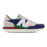 Zapatillas New Balance Mujer 237 Ws237pb