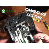 Cambio De Lector De Xbox 360