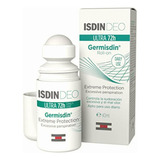 Isdin Desodorante Antitranspirante Germisdin Deo, 40 Ml