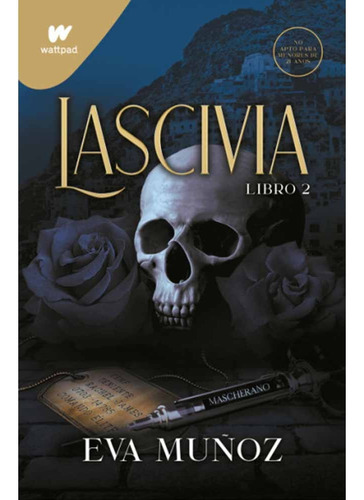 Lascivia Libro 02 - Eva Muñoz