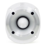 Super Tweeter Jbl Corneta St400 Trio Branco 150 Watts Rms