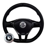 Volante Gol G8 Esportivo Gti Mk7 Volkswagen + Cubo Vw Todos