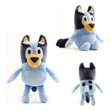 Brinquedo De Pelúcia Bluey Cute Ragdoll Para Cães