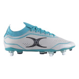 Botines Rugby Gilbert Cage Pro Pace 6 Tapones - Local Olivos