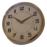 Reloj De Pared Moderno Minimalista 25cm - Varios Modelos