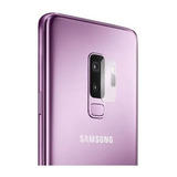 Película De Nano Gel Lente Câmera Compatível Galaxy S9+ Plus