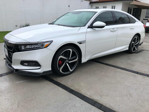 Honda Accord 2018 1.5 T Sport Plus