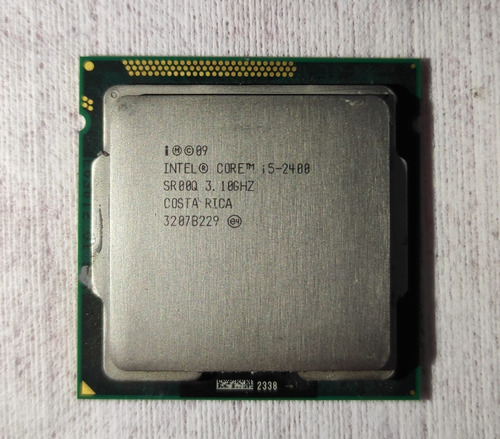 Core I5-2400 Ref: Sr00q