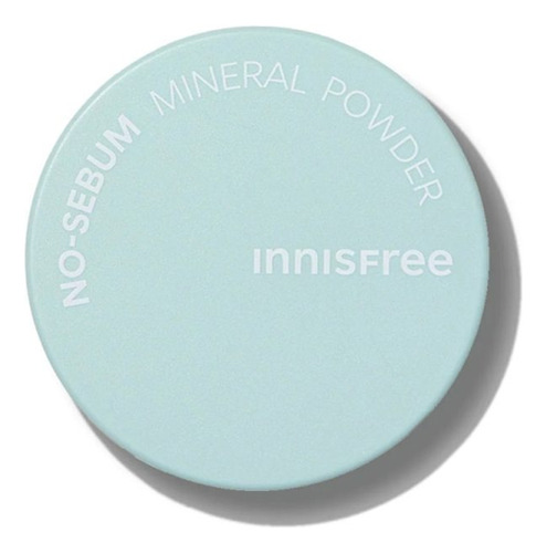 Innisfree - No Sebum Mineral Powder