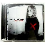 Avril Lavigne Under My Skin Cd Nuevo Original