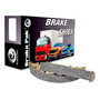 Pastillas De Frenos Marca Brake Pak Para Nissan Xtrail