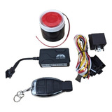 Gps Tracker Localizador Satelital Rastreador 311c Sirena