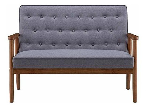 Yyao Living Room Chair Double Sofa Chair Modern Accent Chair