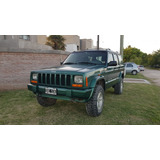 Jeep Cherokee 2000 4.0 Classic At