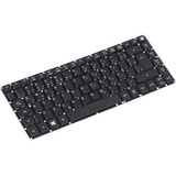 Teclado Para Acer Aspire E5-422 Kb-ac118 Abnt2 Ptbr Preto