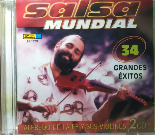 Alfredo De La Fe Y Sus Violines - Salsa Mundial 