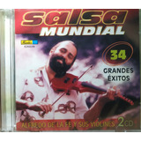 Alfredo De La Fe Y Sus Violines - Salsa Mundial 
