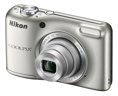 Camara Fotografica Nikon Coolpix L27 16 Mega Pixels