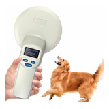 Escáner Microchip Para Mascotas, Lector Microchip Escáner