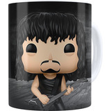 Kit Diseños Plantillas Tazas Metallica Funko Sublimación