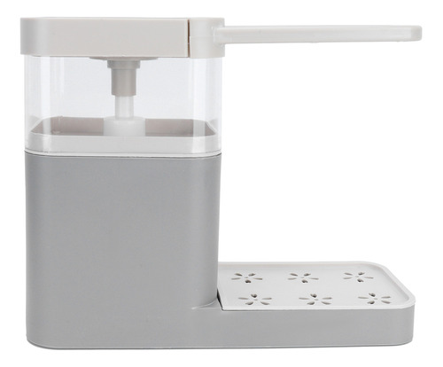 Dispensador Jabón Cocina Organizador Esponja Fregadero Porta