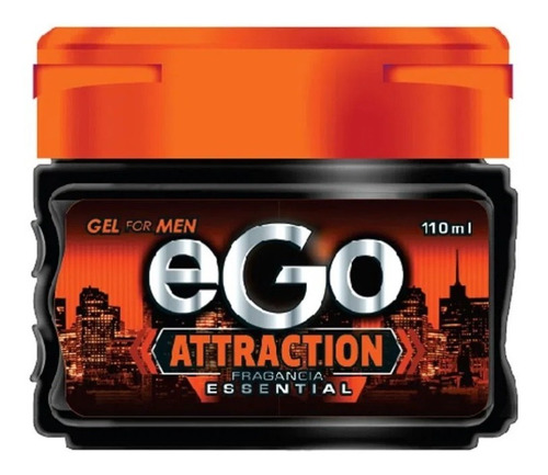 Gel Ego Formen Attraction - Ml A $29 - mL a $32