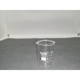 Vaso Precipitado De Vidrio Borosilicato 10 Ml Graduado