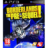 Ps3 Juego Borderlands The Pre-sequel Playstation 3 Nuevo