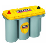 Optima Batteries 8050-160 D31t Yellowtop Batería De Doble Pr