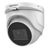 Cámara Turret Turbohd 5mpx Lente 2.8 Mm 30mts Exterior Metal