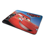 Mouse Pad Carro Rayo Mcqueen Cars Caricatura Tapete Laptop 