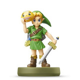 Amiibo Link Majora.s Mask (la Serie De Leyendas De Zelda) Ja