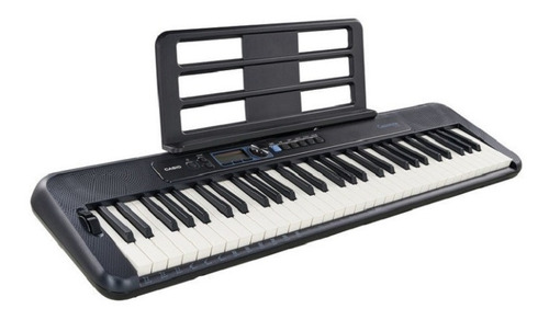 Teclado Organo Casio Cts300 Casiotone 5/8 Sensitivo + Fuente